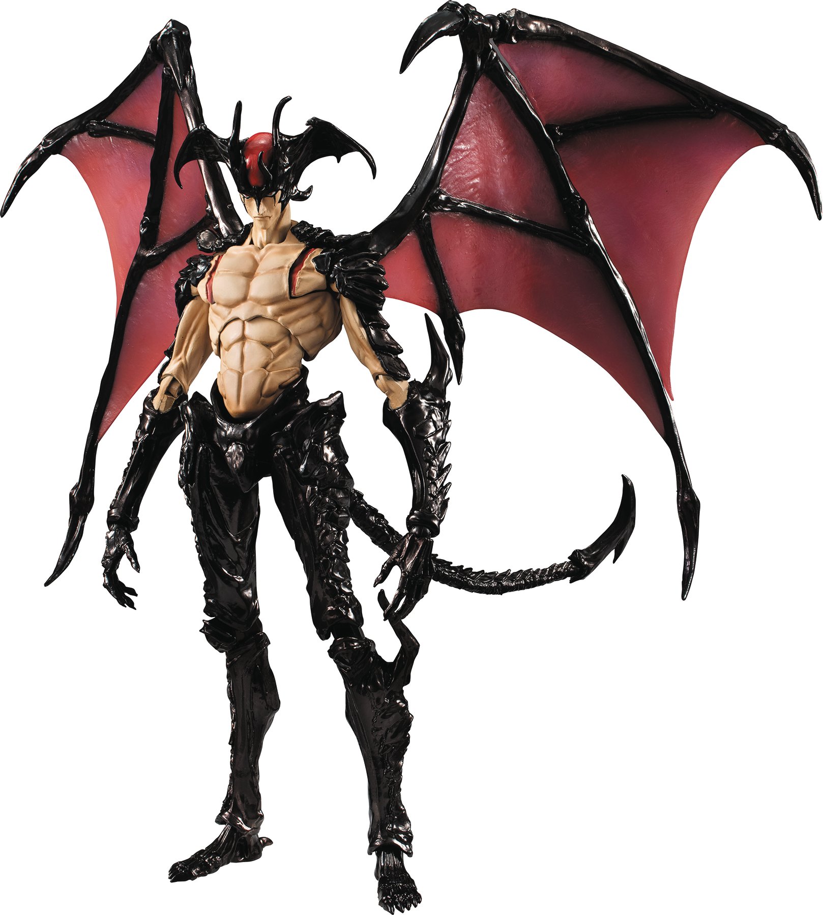 Megahouse Devilman: Nirosawa 2016 Original Color Scheme Version